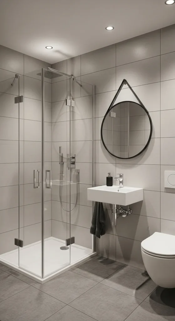 Half Bathroom Ideas