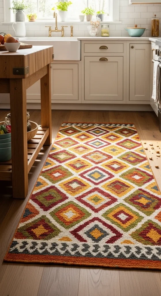 College Kitchen Decor