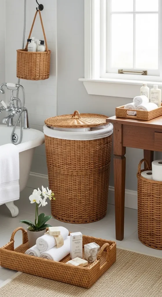 Boho Bathroom Ideas