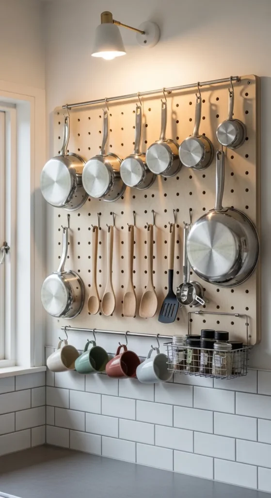 College Kitchen Decor