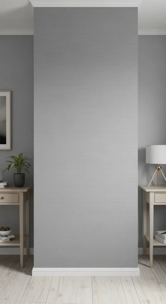 Grey Boho Bedroom Ideas