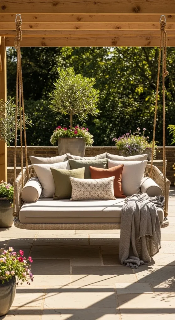 Stylish Patio Furniture Ideas