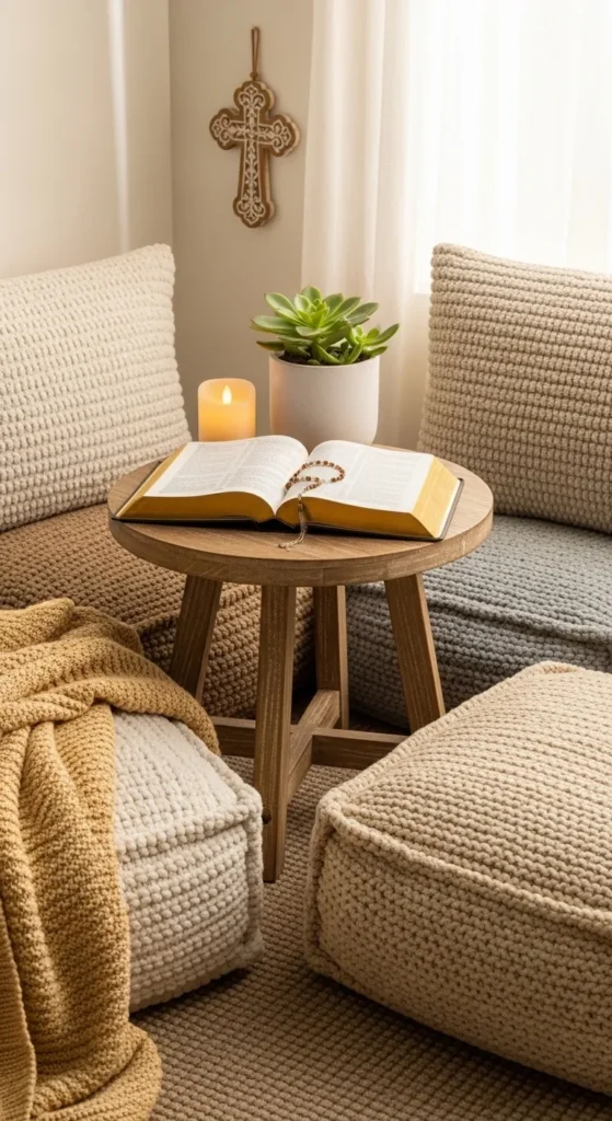 Bible Classroom Decor