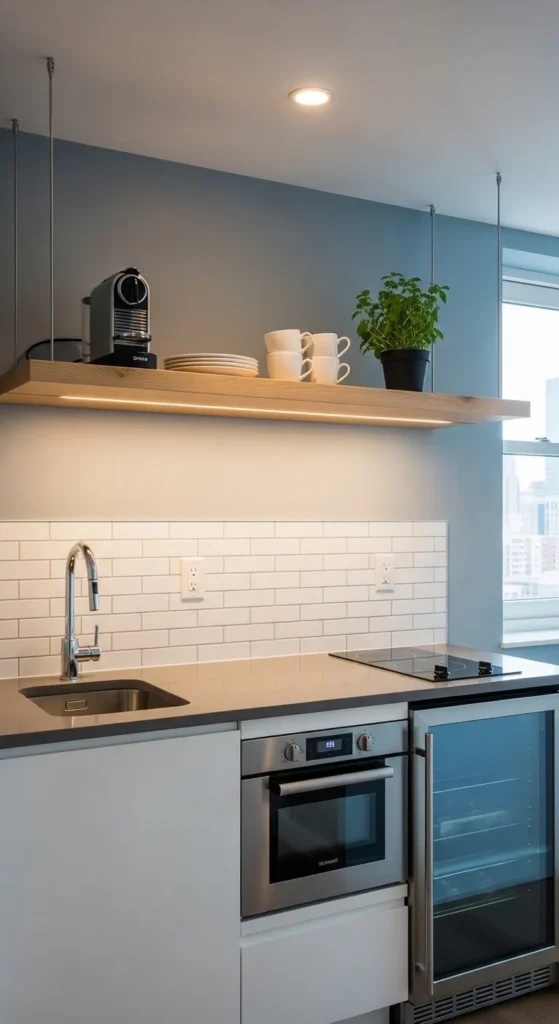 Small Kitchen Ideas on a Budget