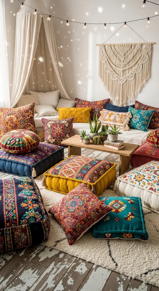 Boho Bedroom Ideas