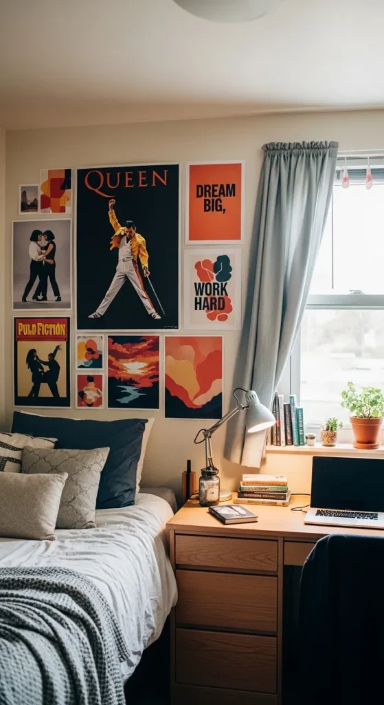 College Dorm Room Ideas