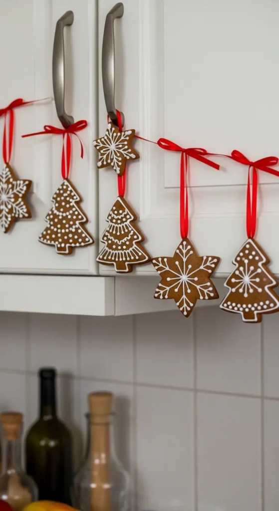 Kitchen Christmas Decorations