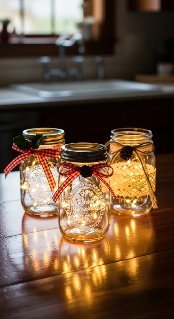 Kitchen Christmas Decorations