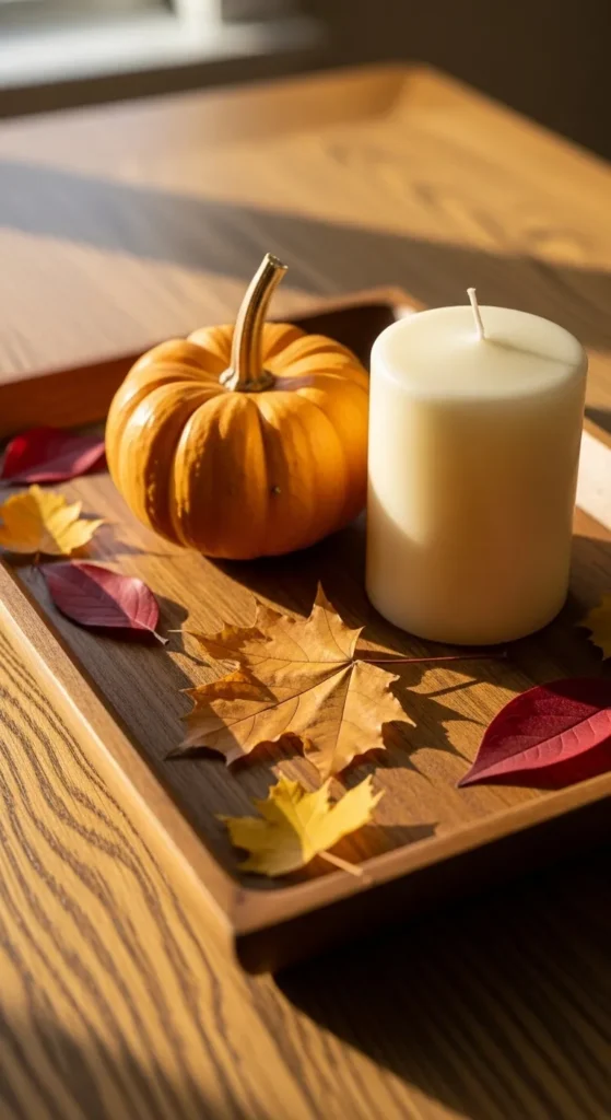 Fall Living Room Ideas