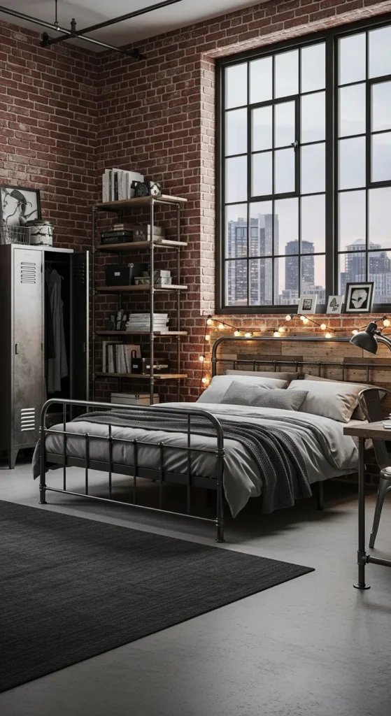 Teen Boy Bedroom Ideas