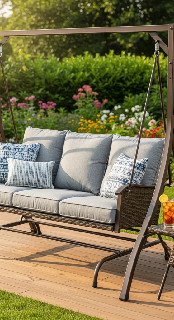 Creative Patio Decorating Ideas