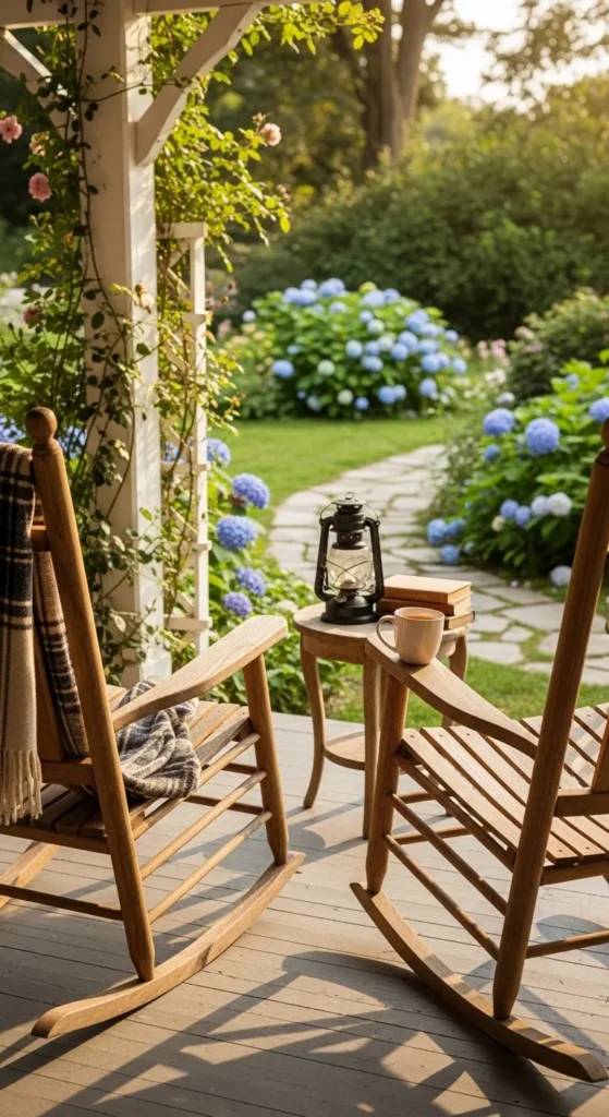 Stylish Patio Furniture Ideas