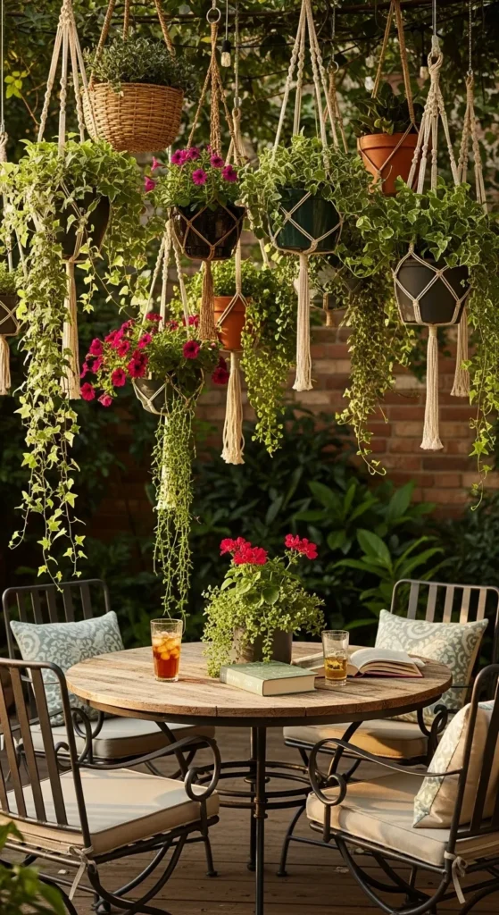 Patio Decorating Ideas