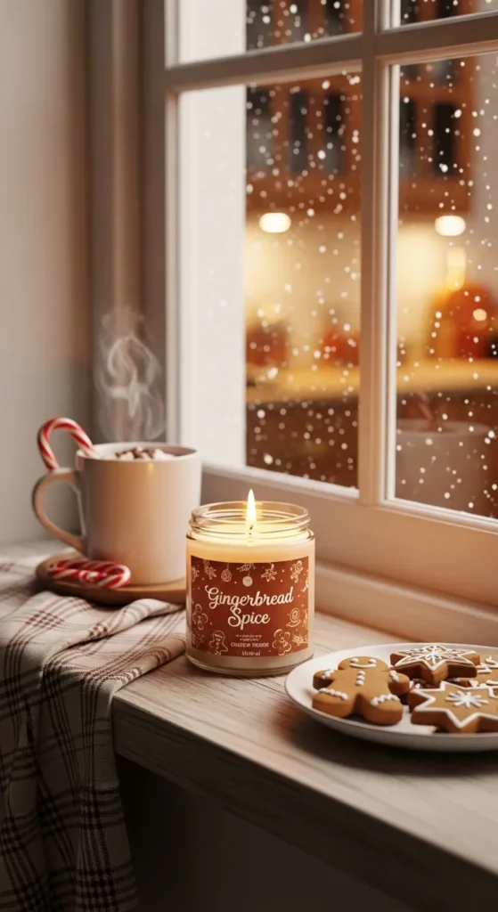 Gingerbread Kitchen Decor Ideas