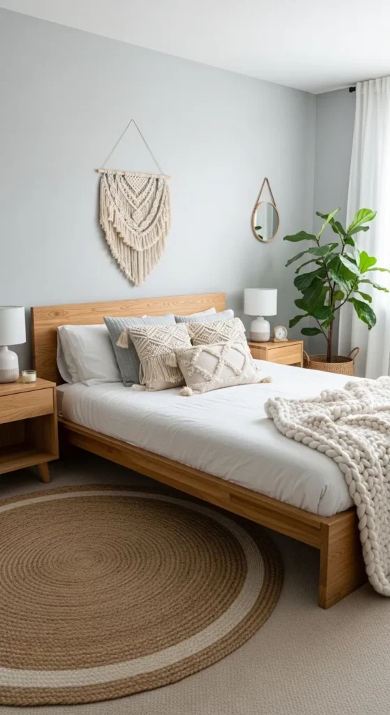 Boho Bedroom Ideas for Teens