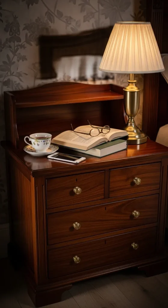 Dark Wood Bedroom Furniture Ideas