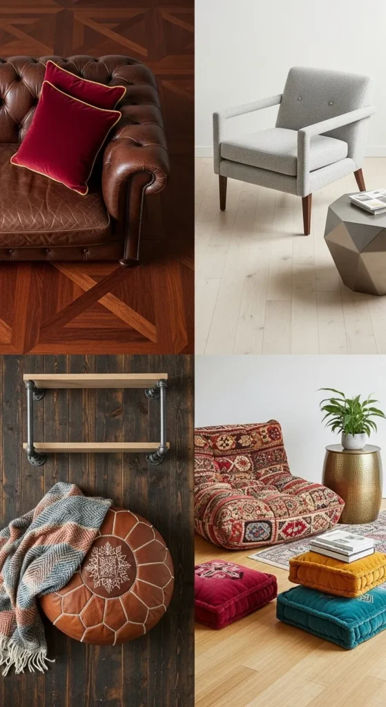 find your perfect home decor style