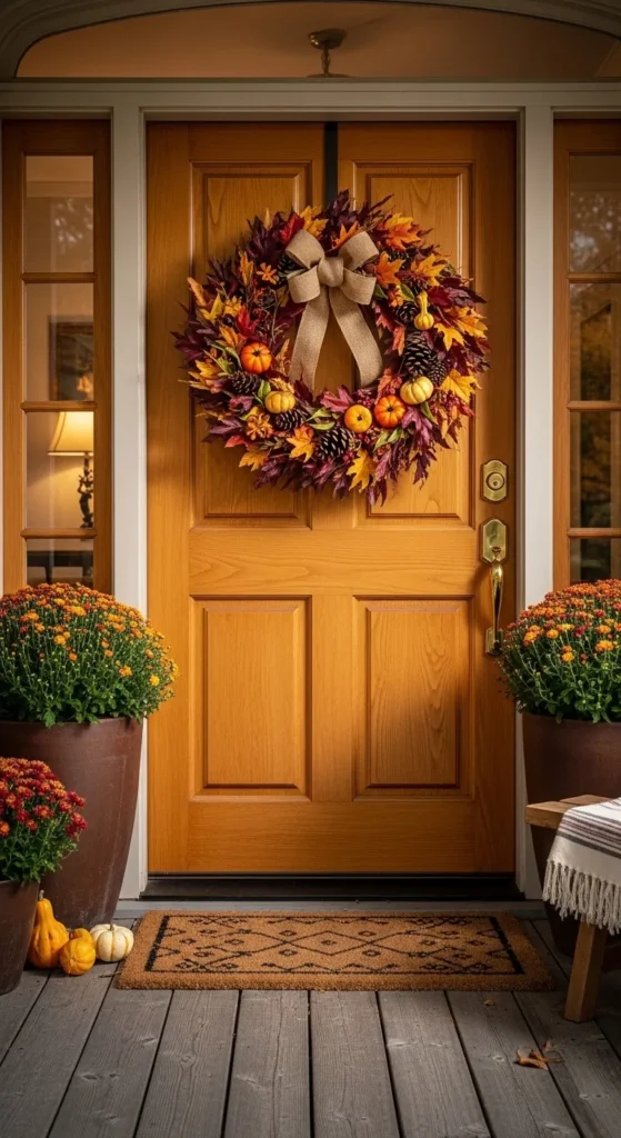 Front Porch Decor Ideas