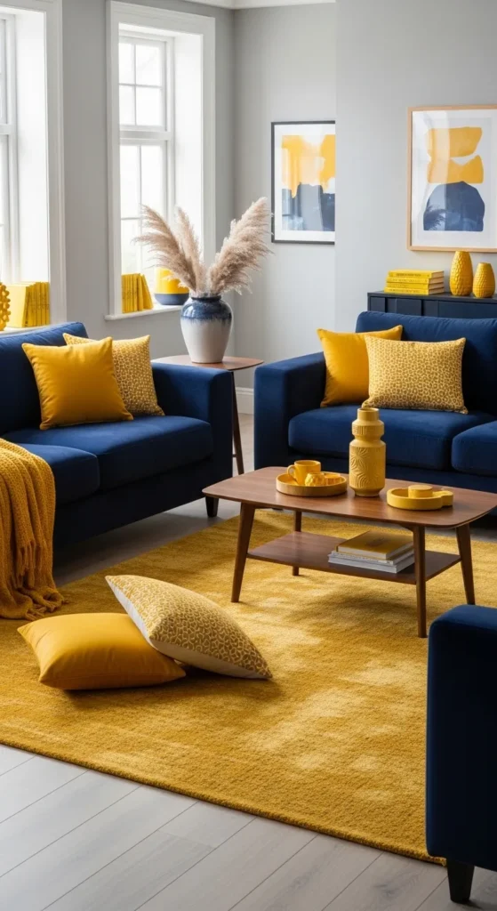 home decor color combinations