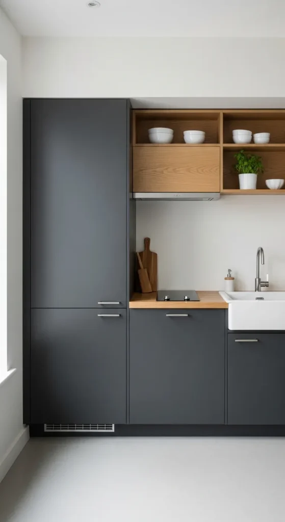 Mini Kitchen Ideas for Small Spaces