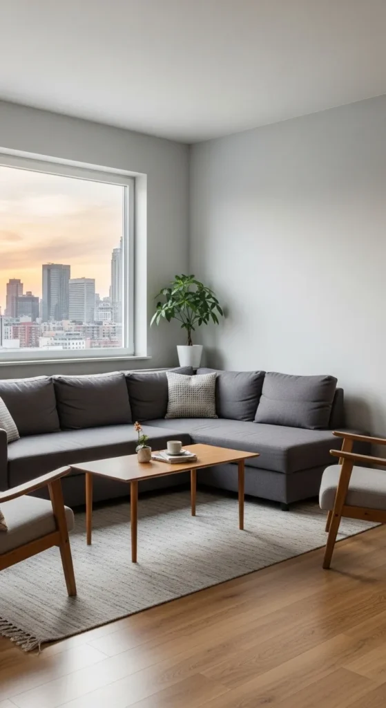 Small Living Room Layouts