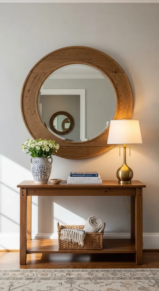 Wood Wall Decor Ideas