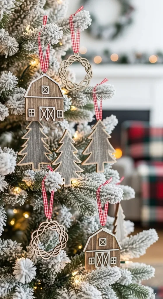 Christmas Tree Decorations