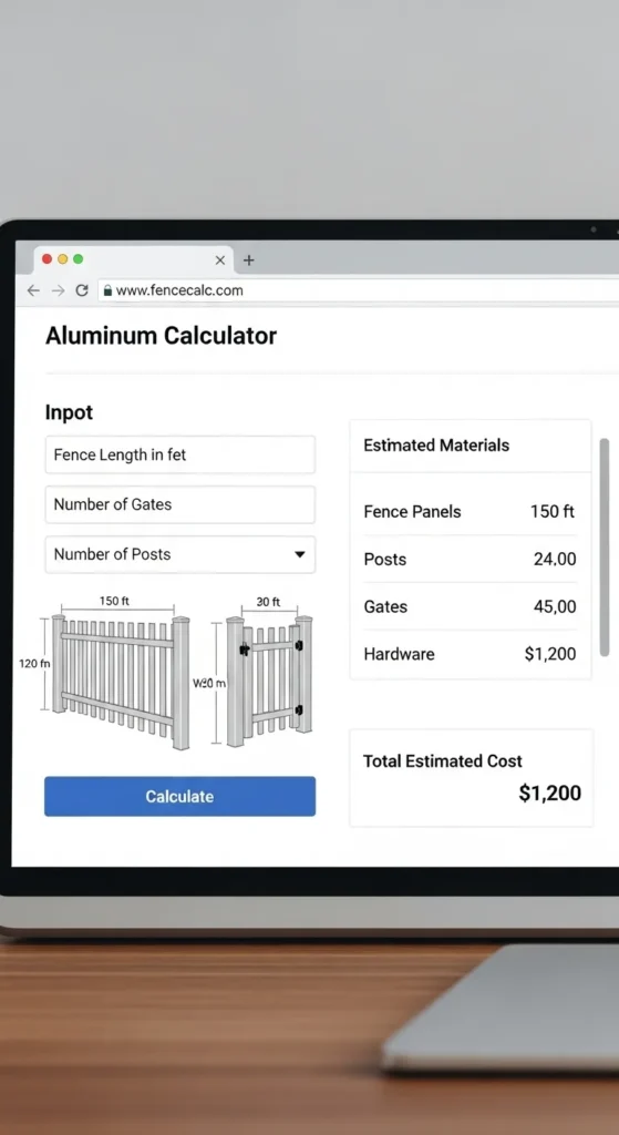 Fence Calculator