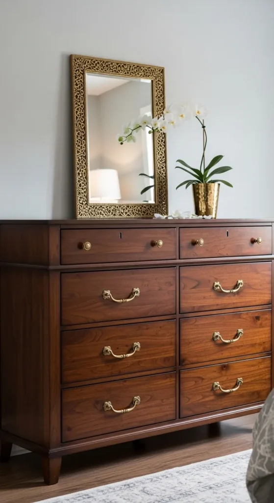 Dark Wood Bedroom Furniture Ideas