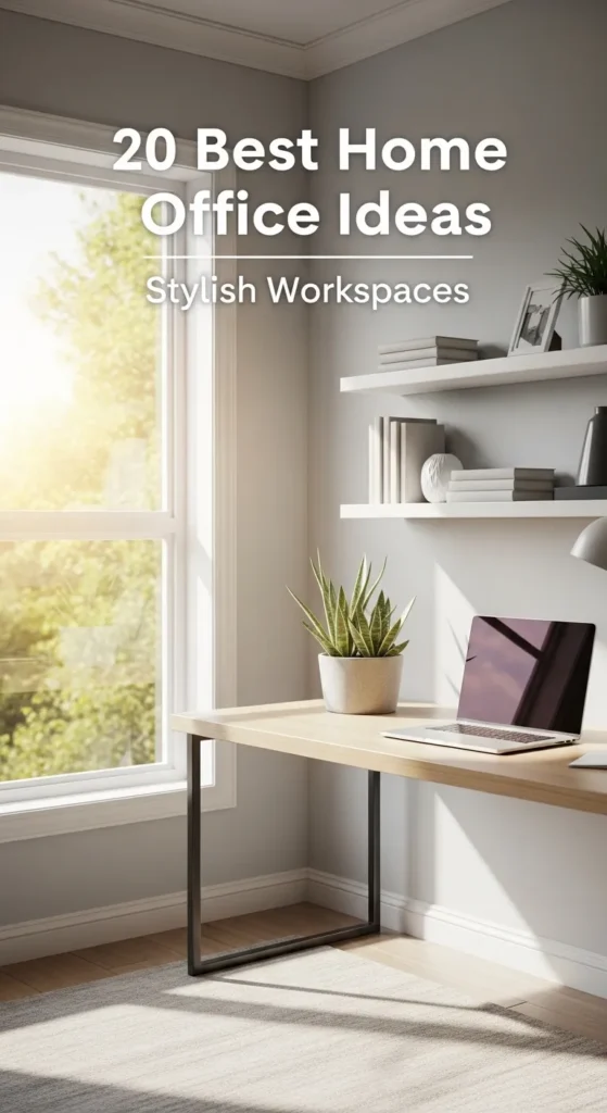 Home Office Ideas