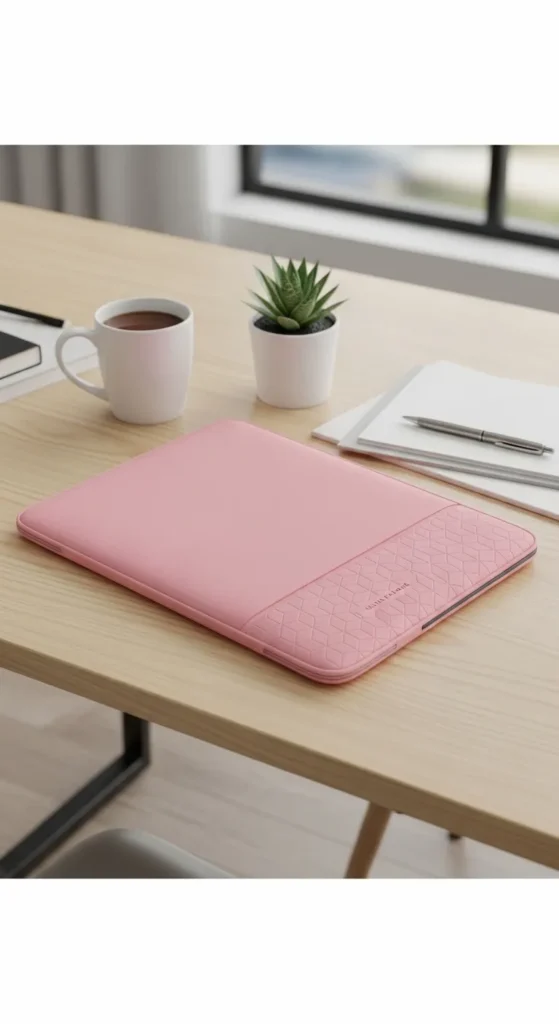 Pink Office Decor Ideas