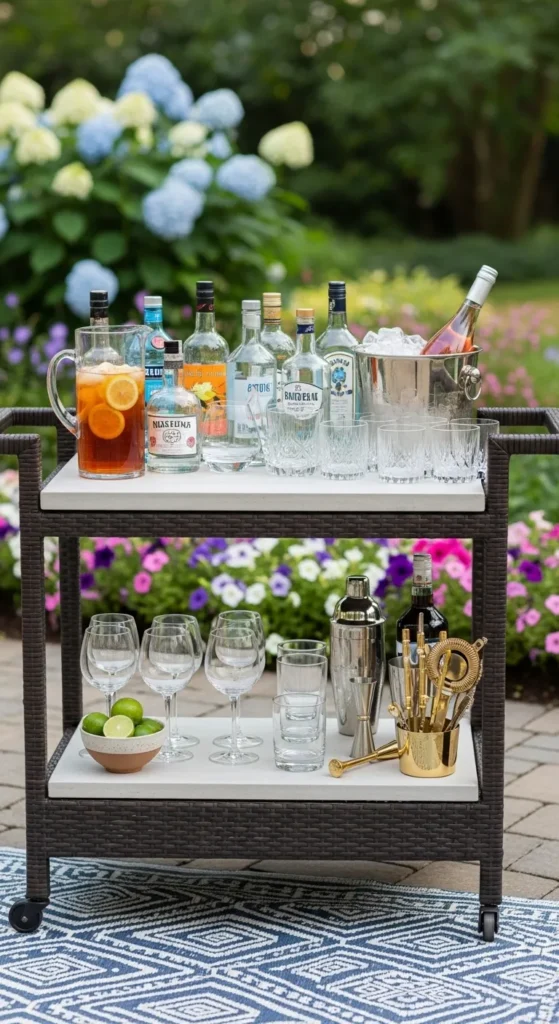 Creative Patio Decorating Ideas