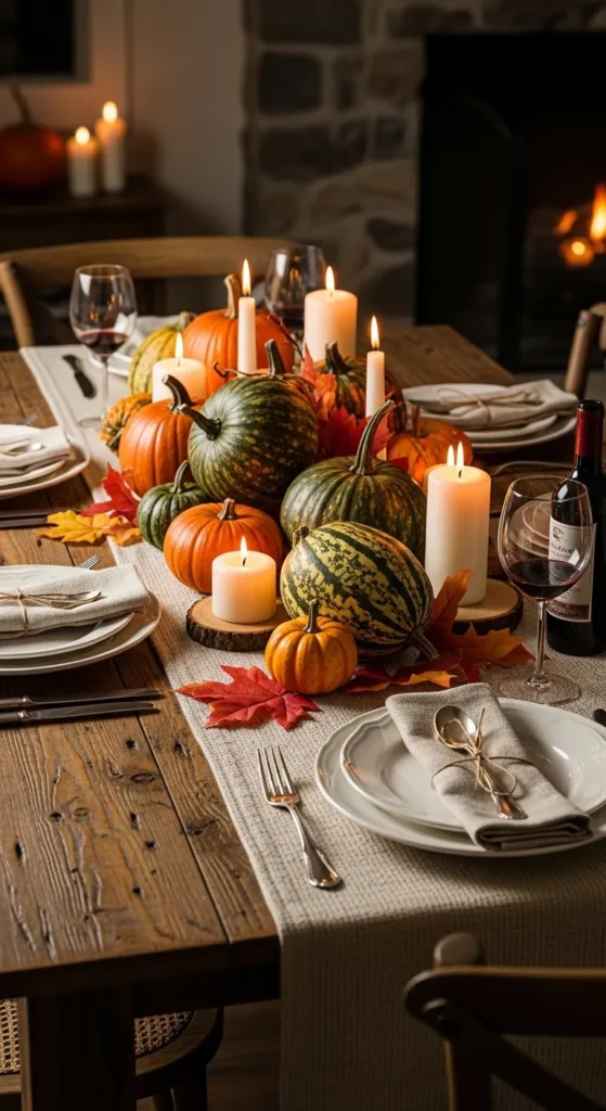 Fall Home Decor Ideas