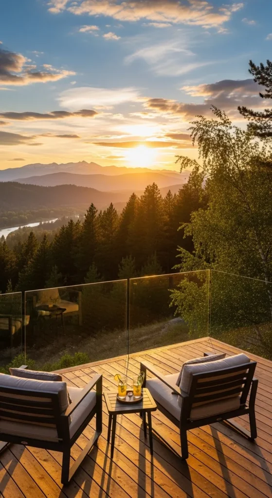 Multi Level Deck Design Ideas