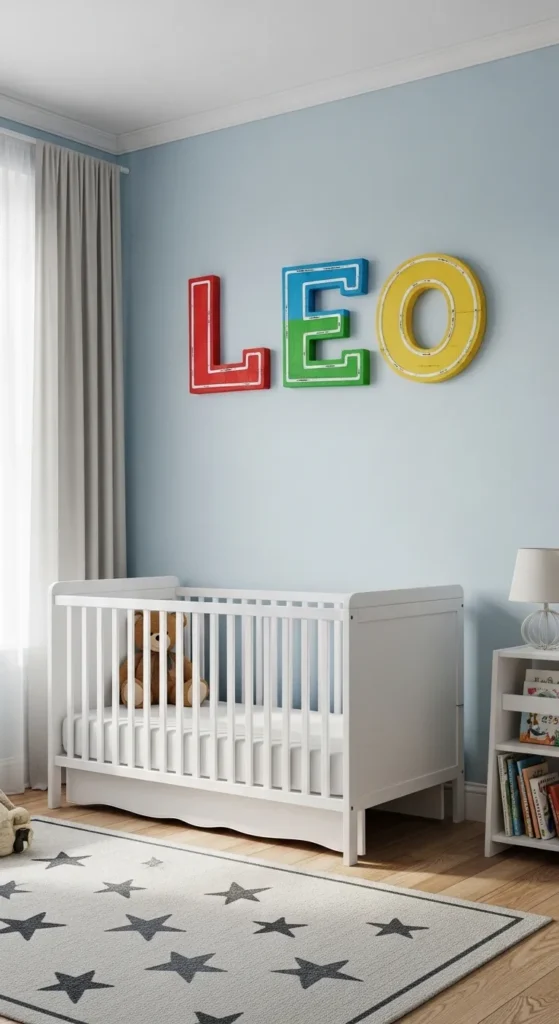 Colorful Kids Room Ideas