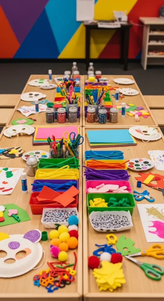 Kids Game Room Ideas