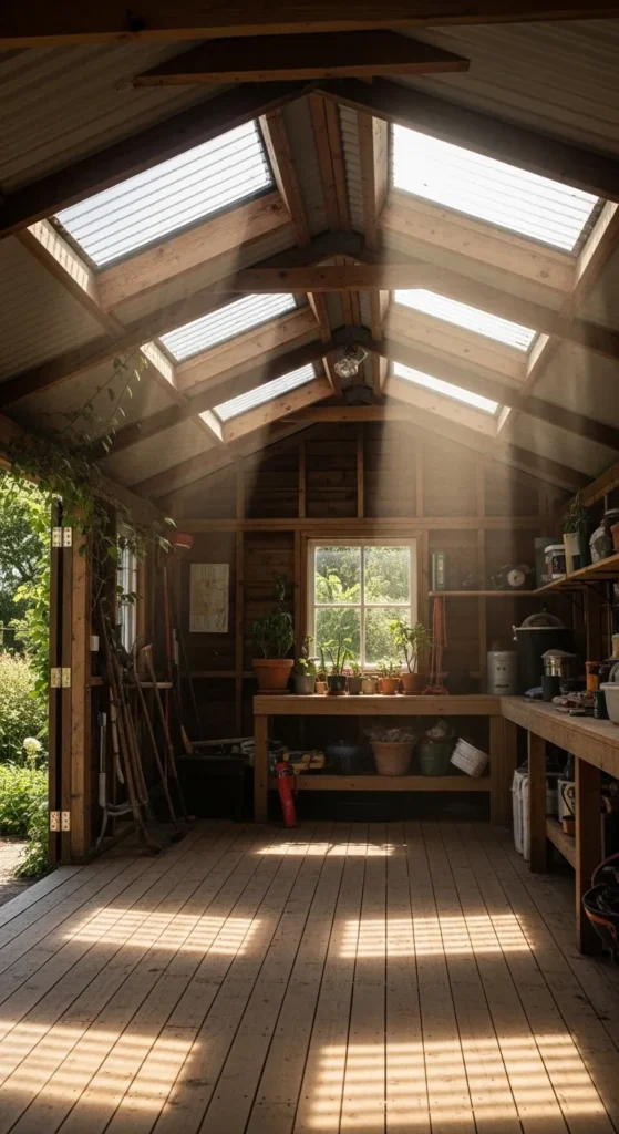 Home Shed Ideas