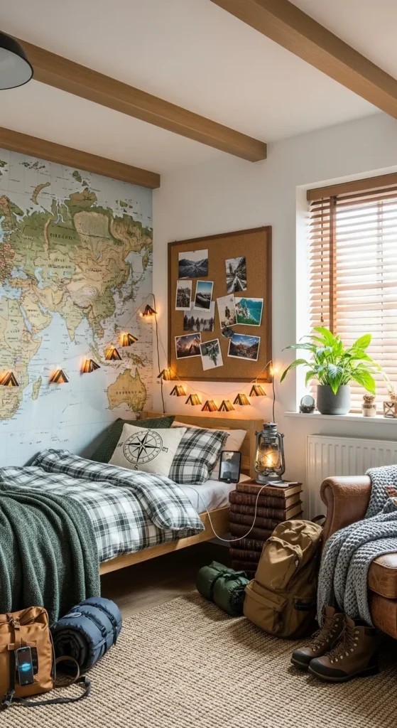 Teen Boy Bedroom Ideas