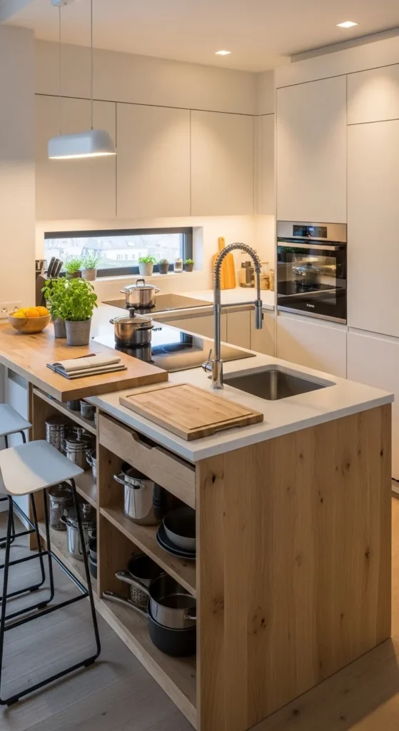 Small Kitchen Ideas to Copy