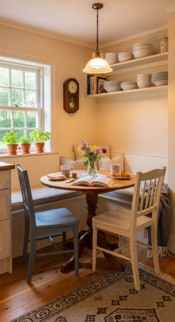 Small Kitchen Table Ideas