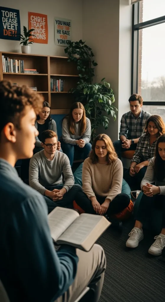 Bible Classroom Decor