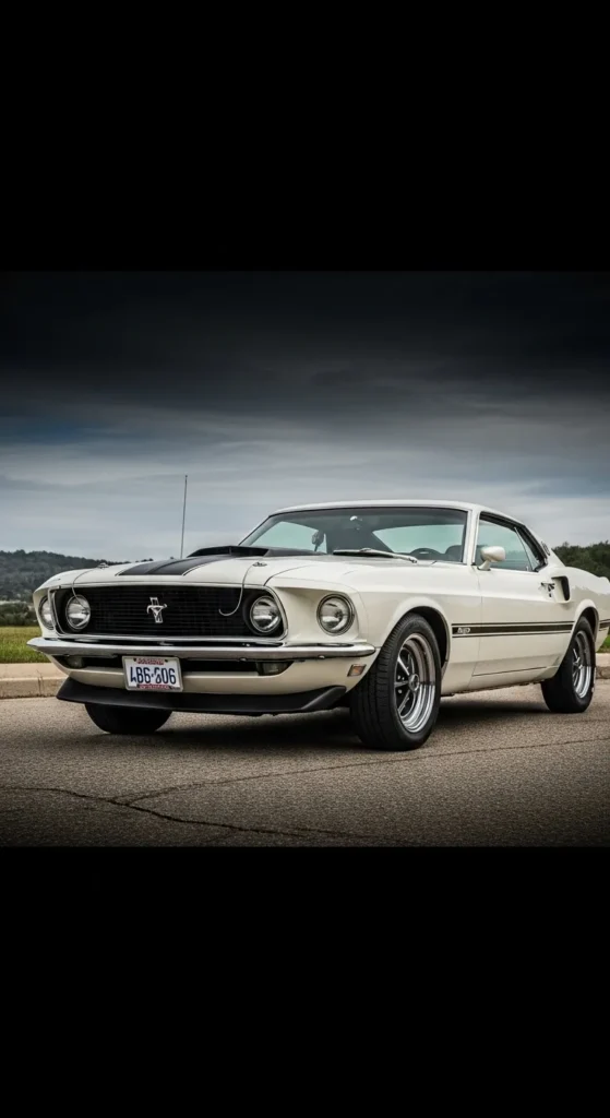 Classic Mustang Cars