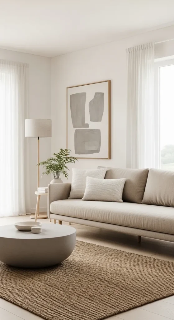 Small Living Room Layouts