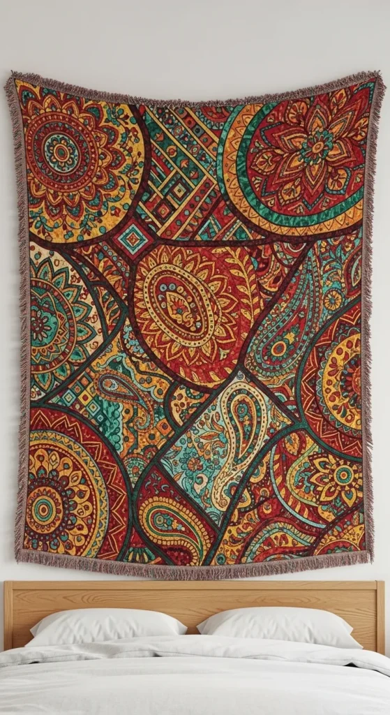 Boho Wall Decor Ideas