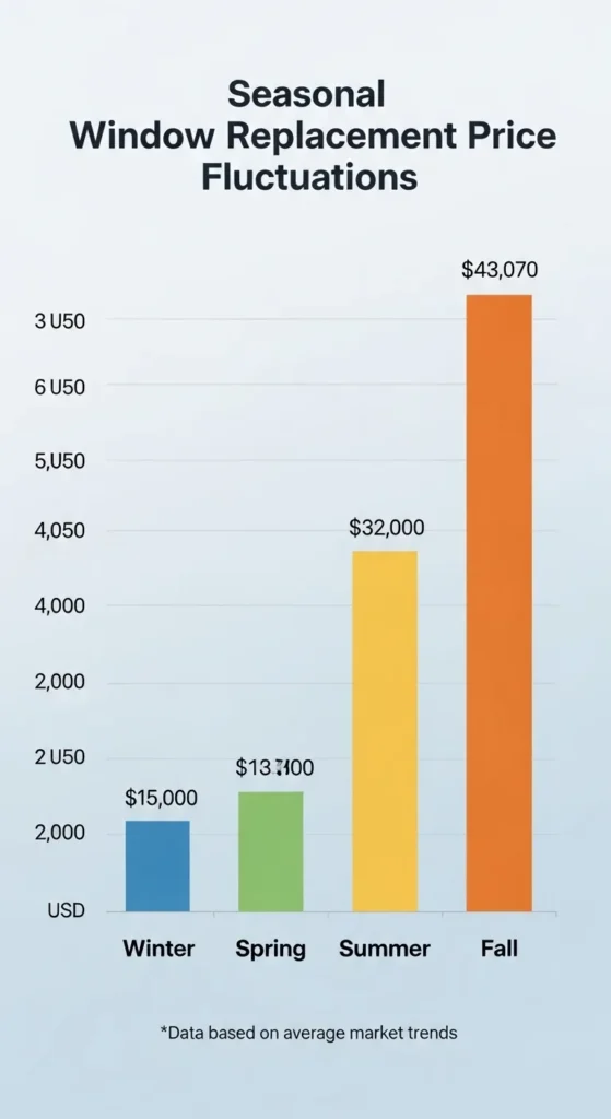 Replacement Windows Cost Calculator