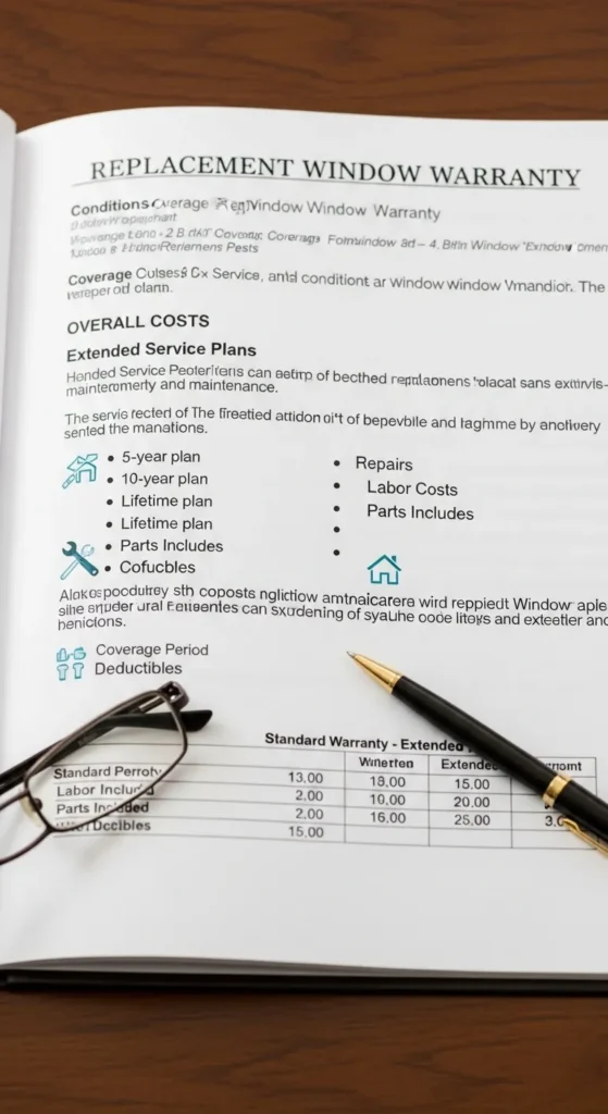 Replacement Windows Cost Calculator