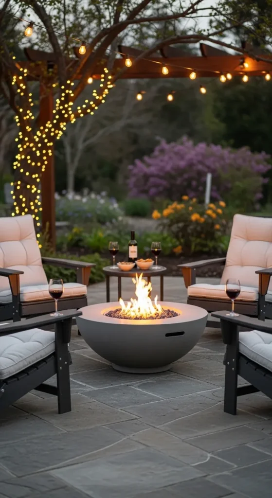 Creative Patio Decorating Ideas