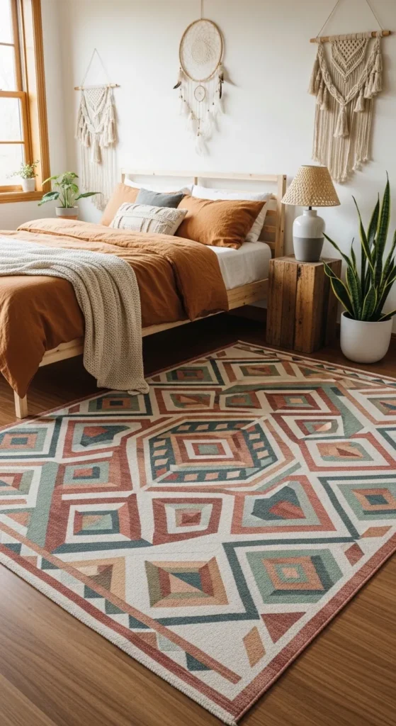 Boho Bedroom Ideas for Teens