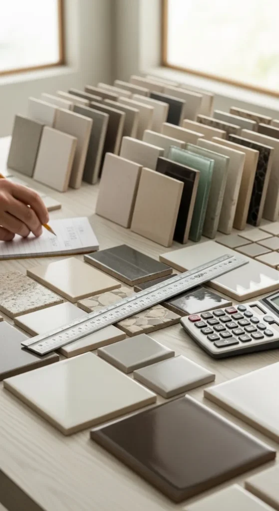 Tile Calculator Guide