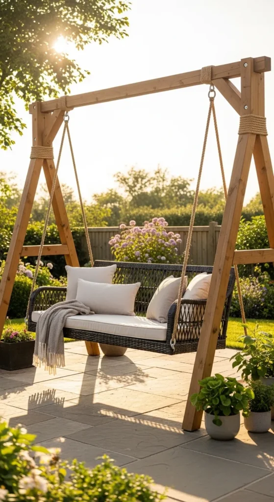 Stylish Patio Furniture Ideas